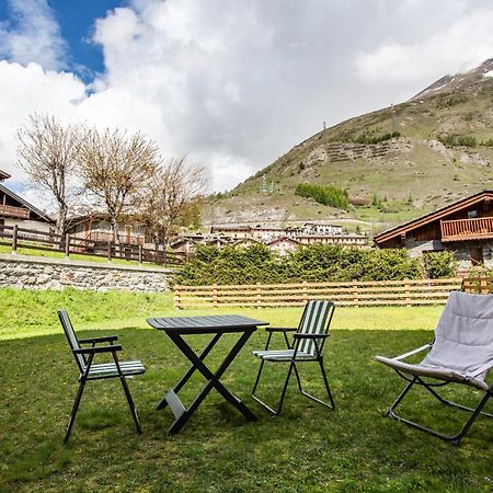 La Casa Di Matilde - Trilocale Vicinissimo Alle Piste Da Sci La Thuile Eksteriør bilde