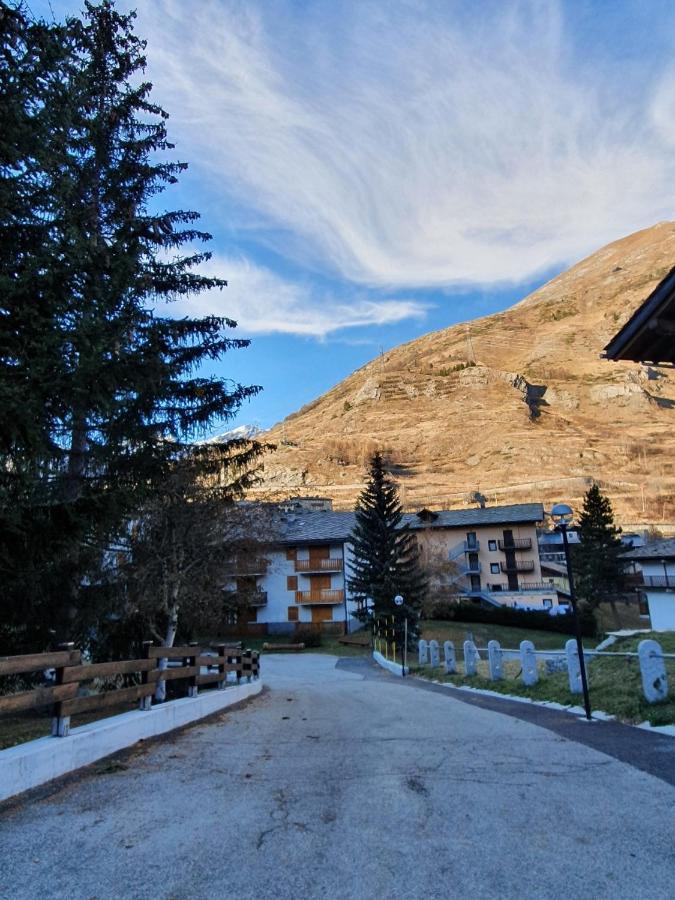 La Casa Di Matilde - Trilocale Vicinissimo Alle Piste Da Sci La Thuile Eksteriør bilde