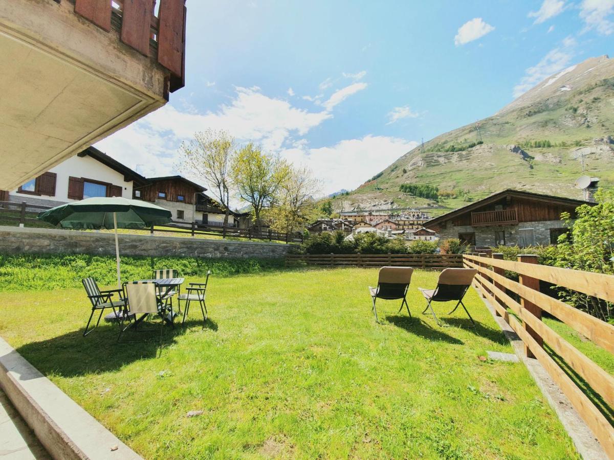 La Casa Di Matilde - Trilocale Vicinissimo Alle Piste Da Sci La Thuile Eksteriør bilde