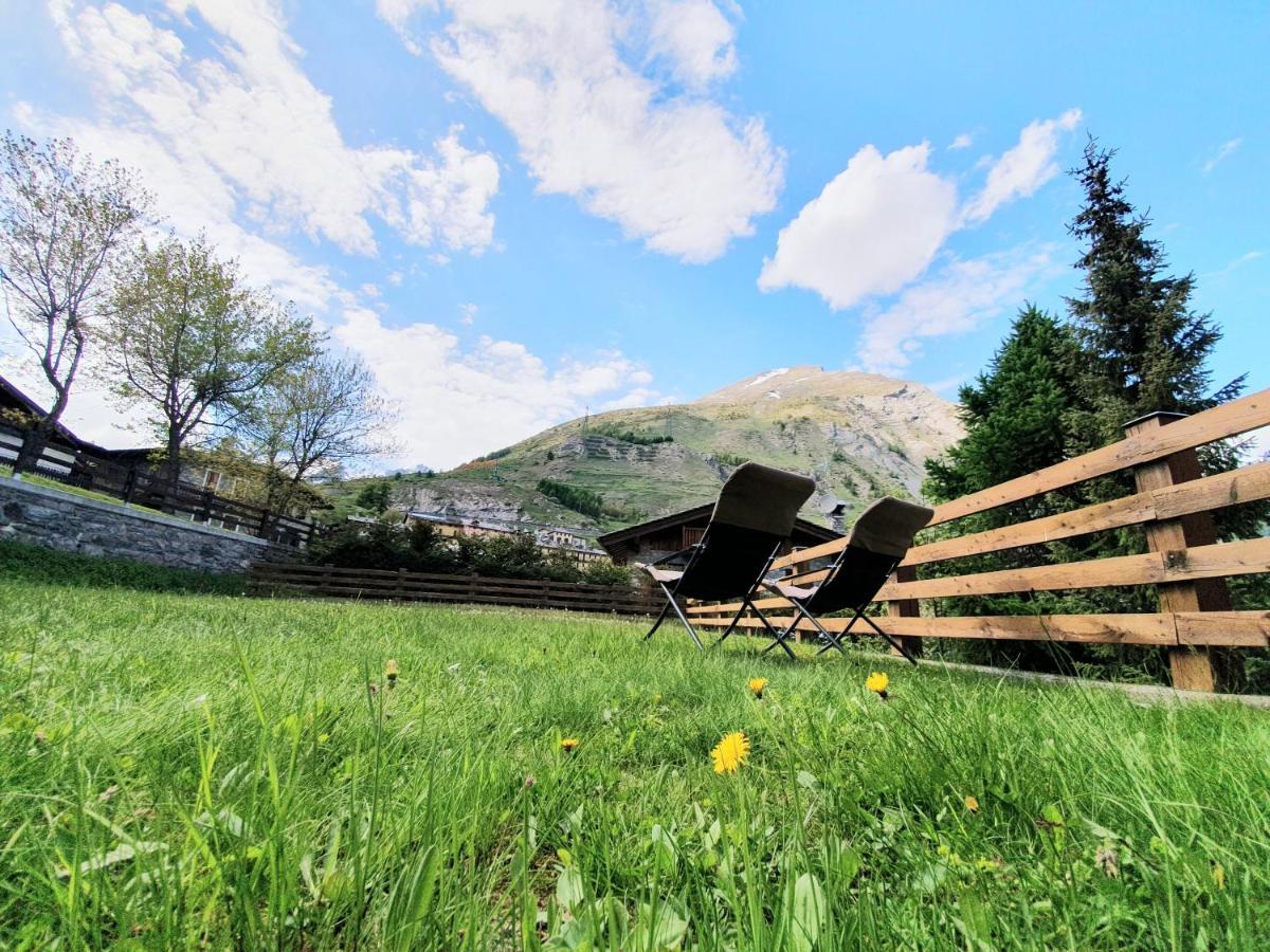 La Casa Di Matilde - Trilocale Vicinissimo Alle Piste Da Sci La Thuile Eksteriør bilde