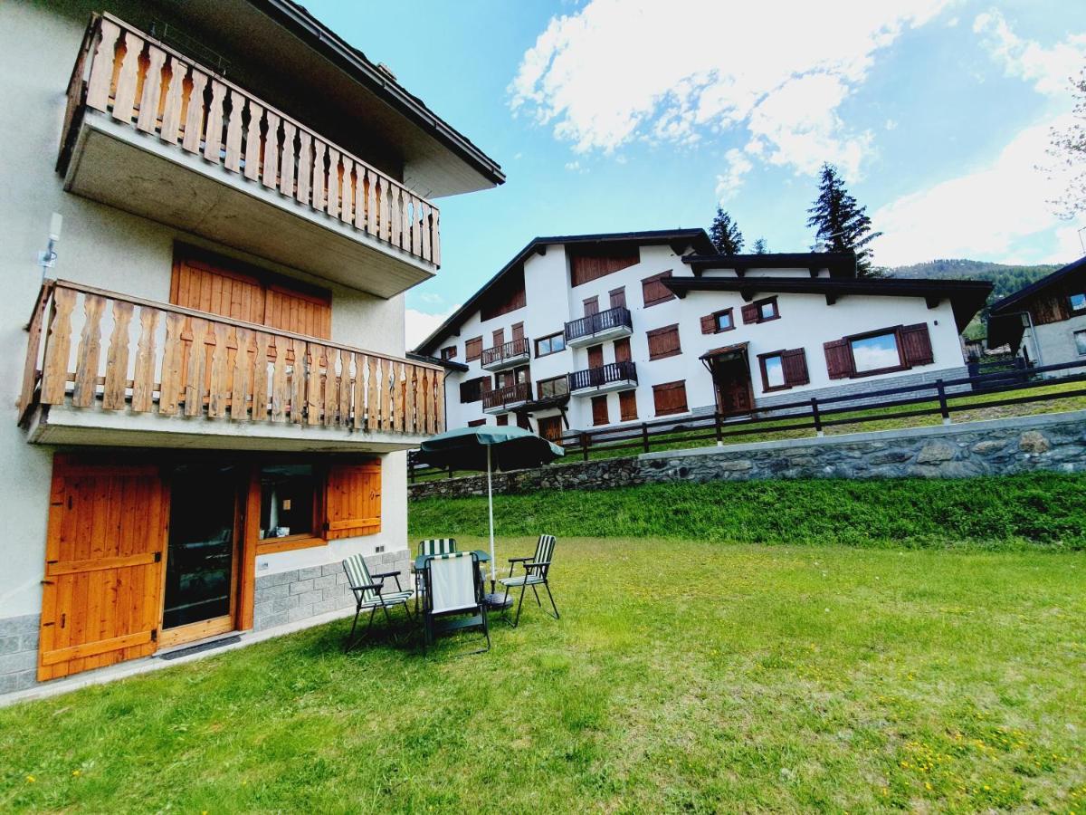 La Casa Di Matilde - Trilocale Vicinissimo Alle Piste Da Sci La Thuile Eksteriør bilde