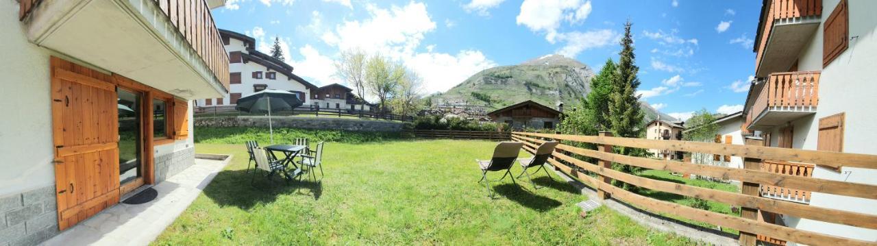 La Casa Di Matilde - Trilocale Vicinissimo Alle Piste Da Sci La Thuile Eksteriør bilde