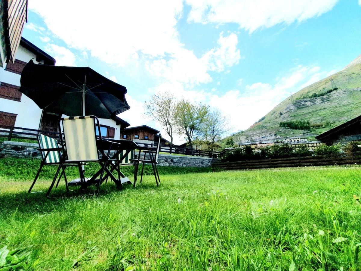 La Casa Di Matilde - Trilocale Vicinissimo Alle Piste Da Sci La Thuile Eksteriør bilde