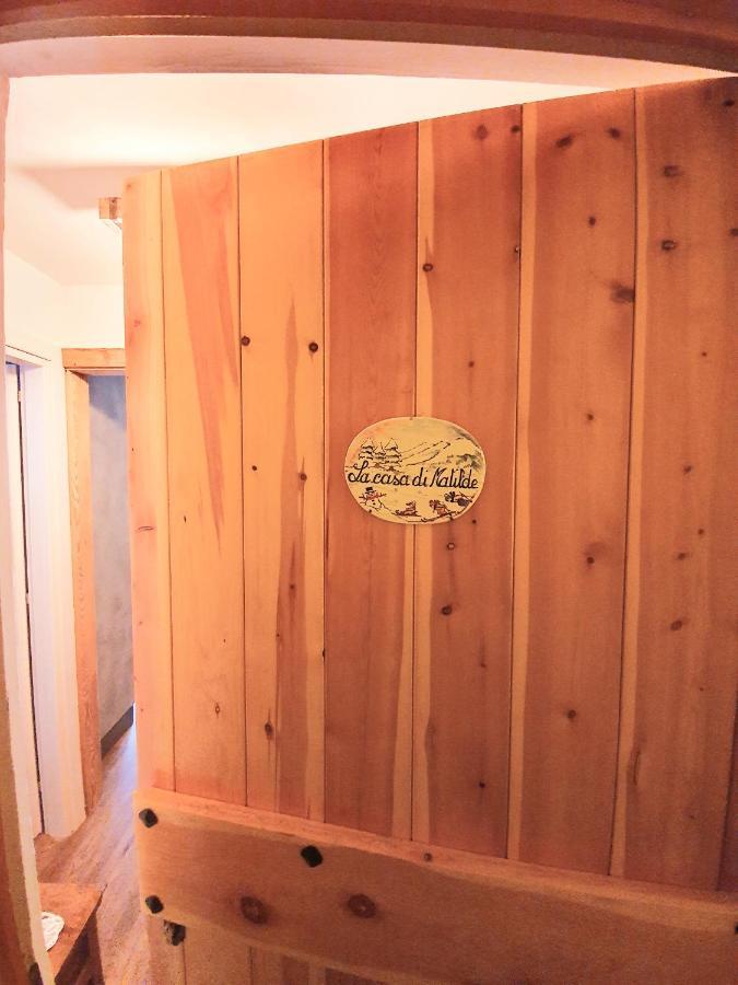 La Casa Di Matilde - Trilocale Vicinissimo Alle Piste Da Sci La Thuile Eksteriør bilde