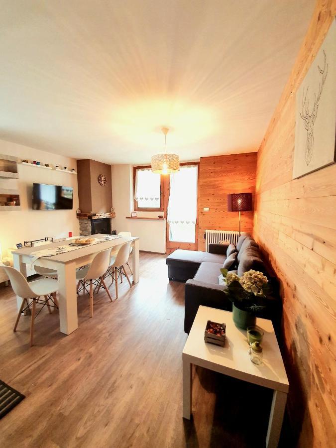 La Casa Di Matilde - Trilocale Vicinissimo Alle Piste Da Sci La Thuile Eksteriør bilde