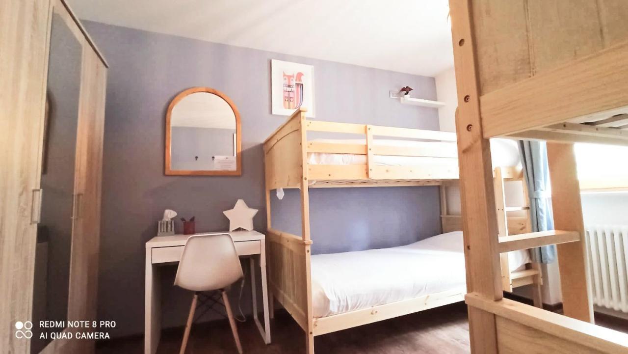 La Casa Di Matilde - Trilocale Vicinissimo Alle Piste Da Sci La Thuile Eksteriør bilde