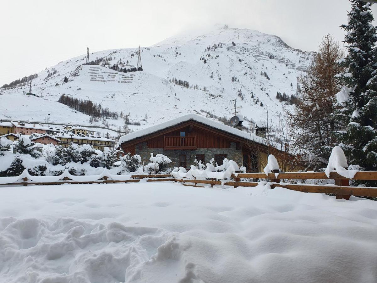 La Casa Di Matilde - Trilocale Vicinissimo Alle Piste Da Sci La Thuile Eksteriør bilde