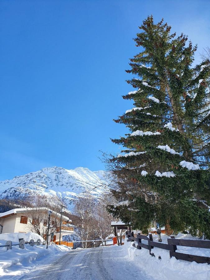 La Casa Di Matilde - Trilocale Vicinissimo Alle Piste Da Sci La Thuile Eksteriør bilde