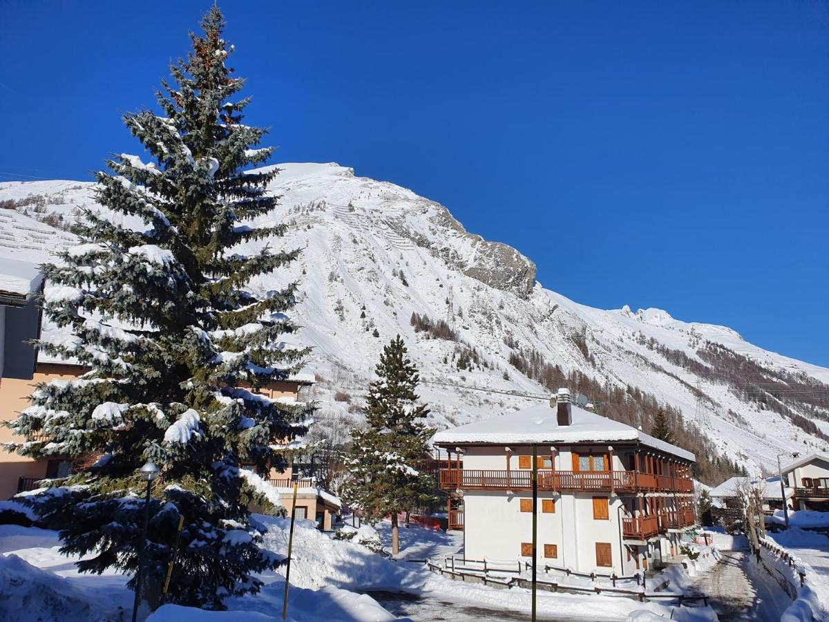 La Casa Di Matilde - Trilocale Vicinissimo Alle Piste Da Sci La Thuile Eksteriør bilde
