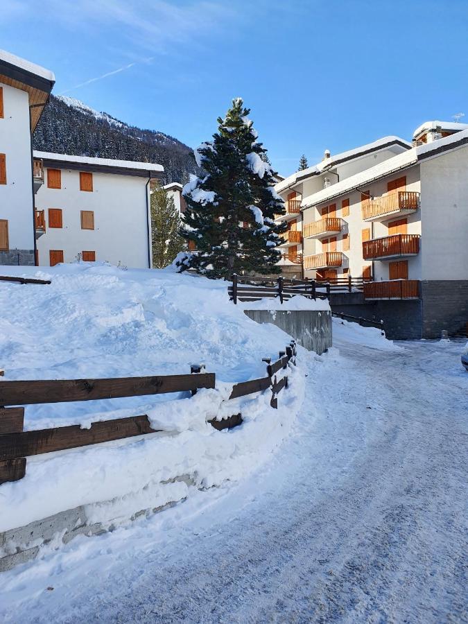 La Casa Di Matilde - Trilocale Vicinissimo Alle Piste Da Sci La Thuile Eksteriør bilde
