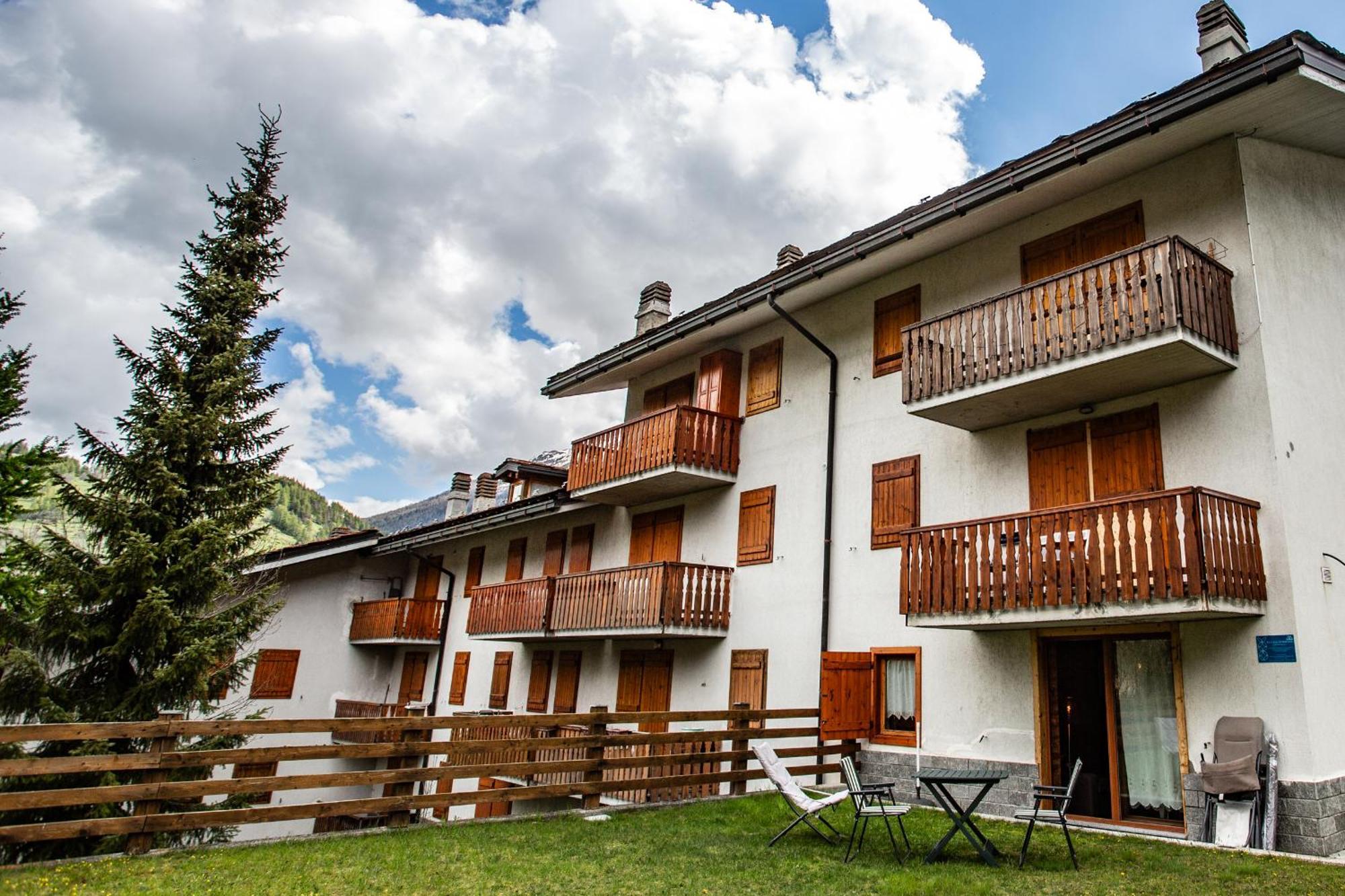 La Casa Di Matilde - Trilocale Vicinissimo Alle Piste Da Sci La Thuile Eksteriør bilde