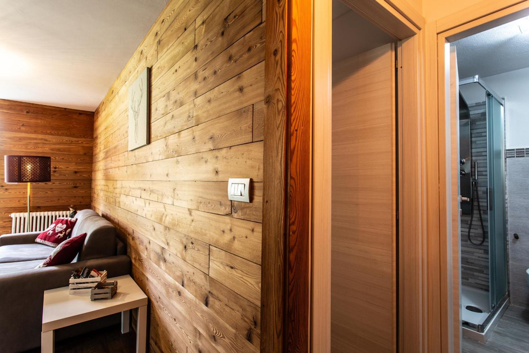 La Casa Di Matilde - Trilocale Vicinissimo Alle Piste Da Sci La Thuile Eksteriør bilde